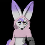 3d_(artwork) 3d_animation animated anthro arctic_fox big_ears big_tail blender_(artwork) canid canine cartoon_logic cel_shading clothing digital_media_(artwork) eye_markings fennec_fox fox fur furgonomic_headwear furgonomics gun heavy_(team_fortress_2) heterochromia hoodie hybrid laser laser_gun lipsynced low_poly male mammal markings meme pink_clothing pink_hoodie pink_nose pink_topwear purple_body purple_fur ranged_weapon retro robotic_arm science_fiction shaded shooting solo sound sound_effects tail tail_motion tailwag team_fortress_2 toony topwear true_fox valve voice_acted weapon webm white_body white_fur wild_(wilds_closet) wilds_closet