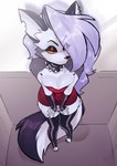 Rating: q
ID: 5545584
Date: 2025-05-03 05:32:43 -0400
Status: active
Score: 139
2024 absurd_res anthro black_body black_clothing black_eyeshadow black_fur black_gloves black_handwear black_latex black_legwear black_stockings black_thigh_highs breasts canid canid_demon canine cleavage clothed clothing collar demon dress eyeshadow female fluffy fluffy_tail fur gloves grey_body grey_fur grey_hair hair hair_over_eye handwear hellhound helluva_boss hi_res jamoart latex latex_clothing latex_gloves latex_handwear latex_legwear latex_stockings latex_thigh_highs legwear long_hair looking_at_viewer loona_(helluva_boss) makeup mammal multicolored_body multicolored_fur mythological_canine mythological_creature mythology orange_eyes red_clothing red_dress red_sclera solo spiked_collar spikes stockings tail thick_thighs thigh_highs toeless_thigh_highs vivienne_medrano white_body white_fur post #5545584