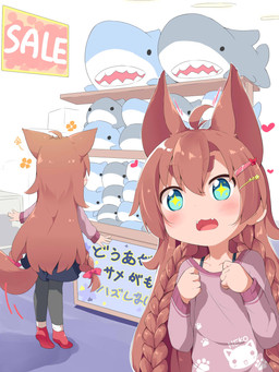 Rating: s
ID: 4326428
Date: 2023-10-01 19:04:34 -0400
Status: active
Score: 55
2022 3:4 4_ears accessory animal_humanoid blahaj blush bottomwear braided_hair brown_hair canid canid_humanoid canine canine_humanoid child clothed clothing female fox_humanoid hair hair_accessory hairclip hi_res humanoid ikea makuran mammal mammal_humanoid momiji_(makuran) multi_ear plushie shirt skirt solo topwear young post #4326428