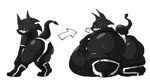 Rating: e
ID: 5438378
Date: 2025-03-16 22:57:53 -0400
Status: active
Score: 6
2007_x anthro belly big_belly black_body blush bodily_fluids breath cel_shading digital_drawing_(artwork) digital_media_(artwork) directional_arrow full-length_portrait huge_belly looking_at_viewer looking_back looking_back_at_viewer morbidly_obese obese overweight portrait rear_view shaded sharp_teeth simple_background smile solo sonic.exe spade_tail sweat tail teeth unknown_artist weight_gain white_background post #5438378