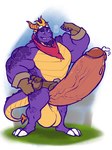 Rating: e
ID: 5557512
Date: 2025-05-08 10:39:26 -0400
Status: active
Score: 23
2019 activision aged_up anthro anthrofied balloonist_spyro balls belt belt_pouch biceps big_muscles big_mustache big_penis bodily_fluids chin_spikes clothing dragon dripping erection eyewear eyewear_on_head facial_spikes fingerless_gloves flexing flexing_bicep frill_(anatomy) full-length_portrait genital_fluids genitals glans gloves goggles goggles_on_head handwear hi_res horn huge_muscles huge_penis humanoid_genitalia humanoid_penis hyper hyper_genitalia hyper_penis jaw_spikes kerchief leather leather_clothing leather_gloves leather_handwear looking_at_viewer male multicolored_body muscular muscular_anthro muscular_male mythological_creature mythological_scalie mythology neck_spikes neckerchief neckwear penis portrait precum precum_drip purple_body scalie shenaniwhagons simple_background solo spikes spikes_(anatomy) spyro spyro_the_dragon standing two_tone_body vein veiny_penis post #5557512