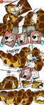Rating: e
ID: 2630280
Date: 2021-02-25 15:53:50 -0500
Status: active
Score: 198
abdominal_bulge animal_genitalia anthro anthro_on_feral bestiality buccinator canid canine canis clenched_teeth coiling comic countershading digital_media_(artwork) duo eyes_closed feral feral_pred forced fully_sheathed fur genitals head_first hi_res hypnosis indian_python interspecies kaa_(jungle_book) kick limp_arms male male/male male_feral male_pred male_prey mammal mind_control muffled pawpads paws penis penis_tip python python_(genus) reptile ringed_eyes scalie shaking sheath snake struggling submissive submissive_male swallowing teeth teeth_showing the_jungle_book unhinged_jaw vellum vore wide_eyed wolf post #2630280