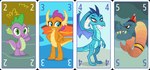 2023 absurd_res alpha_channel anthro blue_body card daughter_(lore) digital_media_(artwork) dragon dragon_lord_torch_(mlp) european_mythology father_(lore) father_and_child_(lore) father_and_daughter_(lore) female fortune_telling friendship_is_magic full-length_portrait green_body green_scales grey_body grey_scales group hand_on_hip hasbro headshot_portrait hi_res horn horn_jewelry horn_ring inkscape_(artwork) jewelry looking_at_viewer male membrane_(anatomy) membranous_wings my_little_pony mythological_creature mythological_scalie mythology open_mouth open_smile orange_body parclytaxel parent_(lore) parent_and_child_(lore) parent_and_daughter_(lore) playing_card playing_card_template portrait princess_ember_(mlp) purple_body purple_scales ring_(jewelry) scales scalie smile smiling_at_viewer smolder_(mlp) spike_(mlp) spread_wings tail tan_body tan_scales tarot tarot_card tarot_nouveau trump_(tarot) western_dragon wings