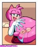 Rating: e
ID: 1592327
Date: 2018-07-07 23:02:39 -0400
Status: active
Score: 63
accessory amy_rose anthro anus backless_panties big_butt biped black_nose bodily_fluids butt clothing digital_media_(artwork) easy_access eulipotyphlan female fur genitals green_eyes hair hair_accessory hairband hedgehog hi_res huge_butt mammal panties pink_body pink_fur pink_hair presenting presenting_hindquarters sega short_hair solo sonic_the_hedgehog_(series) superbunnygt sweat underwear vulva post #1592327