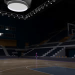 1:1 2022 3d_(artwork) 3d_animation 4_toes 5_fingers animated anthro ball barefoot basketball_(ball) basketball_court basketball_hoop becoming_erect biped blinking body_size_growth bulge camera_shake clothed clothing crotch_shot depth_of_field digital_media_(artwork) domestic_cat dropping_object ducky_(artist) feet felid feline felis fingers fur gentle_giant gesture grey_eyes growth hair holding_object hoodie huge_filesize humanoid_hands inside long_playtime looking_up macro macro_anthro macro_male male mammal no_sound open_mouth open_smile plantigrade purple_body purple_fur purple_hair purple_nose scissor_lift seat shrug size_transformation smile solo standing thinking toes topwear transformation unnamed_purple_cat_(ducky) walking webm