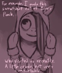 2011 comic crookedtrees earth_pony english_text equid equine female feral friendship_is_magic hasbro horse insane mammal my_little_pony pinkamena_(mlp) pinkie_pie_(mlp) pony solo text