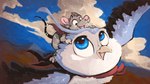 Rating: s
ID: 5542031
Date: 2025-05-01 15:09:25 -0400
Status: active
Score: 0
ambiguous_gender animancer avian bird blue_eyes cloud duo feral flying hi_res mammal mouse murid murine rodent scarf simon_tesla zacnate post #5542031