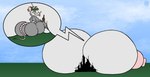Rating: e
ID: 5543471
Date: 2025-05-02 06:21:48 -0400
Status: active
Score: 4
absurd_res adult_swim american_opossum andromorph anthro artist_logo artist_name astronomical_hyper baseball_cap big_breasts big_butt blue_pupils bottle bottom_heavy breast_squish breasts bubble_butt butt cartoon_network cheek_tuft city cityscape clothing container countershade_arms countershade_breasts countershade_face countershade_legs countershading curvy_figure ear_piercing ear_ring erect_nipples eyelashes facial_tuft fangs femboy fur gassy's_gas_'n_stuff gilbert_(gassy's_gas_'n_stuff) grey_body grey_fur hat headgear headwear hi_res holding_bottle holding_container holding_object huge_breasts hyper hyper_breasts intersex logo looking_at_viewer looking_back looking_back_at_viewer male mammal marsupial nipples nude piercing pupils rear_view ring_piercing signature silhouette sitting sitting_on_ground small_waist solo squish teeth text thatdawgmurray thick_thighs tongue tongue_out toony tuft watermark whiskers yellow_sclera post #5543471