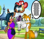 Rating: s
ID: 5502521
Date: 2025-04-13 22:56:32 -0400
Status: active
Score: 15
absurd_res anthro archie_comics balloon big_breasts binary_code black_hair black_nose blush breasts brown_body brown_fur canid canine clothed clothing digital_creature digital_media_(artwork) duo felid feline female flower fox fur green_eyes group hair hi_res inflatable letter love_letter lynx male male/female mammal markings mastermochikun miles_prower nicole_the_lynx plant sega smile sonic_the_hedgehog_(archie) sonic_the_hedgehog_(comics) sonic_the_hedgehog_(series) tail text topwear weebmochi69 yaboiskywardmochi1998 post #5502521
