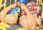 Rating: e
ID: 2788879
Date: 2021-06-17 05:31:20 -0400
Status: active
Score: 71
2021 5_toes absurd_res animal_humanoid bent_arm bent_legs bikini breast_rest breasts butt calves_up camel_toe cephalopod cephalopod_humanoid clothed clothing dripping ear_piercing ear_ring eyebrow_piercing eyelashes facial_piercing fangs feet feet_together_knees_apart feet_up female footwear full-length_portrait glistening glistening_body glistening_hair glistening_skin gofa hair hi_res holding_object humanoid ink looking_back lying marine marine_humanoid mollusk mollusk_humanoid nintendo octarian octoling on_front open_mouth open_smile orange_eyes partially_clothed partially_visible_vulva piercing portrait pseudo_hair raised_calf rear_view red_hair ring_piercing sandals shoes smile solo splatoon spread_knees spread_legs spreading suction_cup swimwear teeth tentacle_hair tentacles toes topless two-piece_swimsuit post #2788879