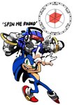 anthro big_eyes big_head bittenhard chart crossover dead_or_alive_(band) duo electronics english_text eulipotyphlan green_eyes headphones hedgehog jojo's_bizarre_adventure jojoke male mammal meme open_mouth pose radar_chart sega simple_background smile sonic_the_hedgehog sonic_the_hedgehog_(series) stand_(jjba) stand_stats_graph text toony white_background