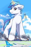 Rating: q
ID: 5549304
Date: 2025-05-04 19:40:46 -0400
Status: active
Score: 1
aircraft airplane airport blue_mane blue_tail building building_destruction cloud cutie_mark day destruction digital_drawing_(artwork) digital_media_(artwork) equid equine feral hasbro hi_res horn macro magic_user male mammal mane my_little_pony mythological_creature mythological_equine mythology narrowed_eyes outside ravistdash smile smoke snap_fable standing tail unicorn vehicle white_body post #5549304