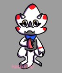 Rating: e
ID: 5587469
Date: 2025-05-21 00:36:34 -0400
Status: active
Score: 5
anthro anus bandai_namco ceratopsian claws digimon digimon_(species) digital_drawing_(artwork) digital_media_(artwork) digitigrade dinosaur gammamon genitals grey_background grey_claws herabiyo horn lying male mostly_nude on_back ornithischian penis prehistoric_species reptile scalie scarf scarf_only semi-anthro simple_background solo tapering_penis white_body yellow_eyes post #5587469
