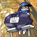 Rating: e
ID: 5426113
Date: 2025-03-11 02:41:10 -0400
Status: active
Score: 78
1:1 alternate_version_at_source anal_request anthro backsack balls bandai_namco big_balls big_butt bodily_fluids butt clothing genitals hat headgear headwear hi_res huge_butt hybrid hyper hyper_butt klonoa klonoa_(series) looking_at_viewer male musk musk_clouds oral_request orange_sclera plant playful presenting presenting_hindquarters requesting rimming_request sex_request solo sweat sweaty_butt teasing thick_thighs tree wowthisisgreat post #5426113