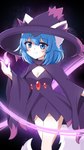 Rating: s
ID: 5586616
Date: 2025-05-20 17:36:55 -0400
Status: active
Score: 17
2023 9:16 anthro biped blue_eyes blue_hair blush clothing costume domestic_cat dress elemental_manipulation eyebrow_through_hair eyebrows felid feline felis female fire fire_manipulation fluffy fluffy_tail fur gem generation_4_pokemon hair hat headgear headwear hi_res looking_at_viewer magic mammal mismagius nintendo pokemon pokemon_(species) pokemon_costume poncho purple_clothing purple_dress purple_hat purple_headwear purple_poncho red_gem solo tail translucent translucent_hair white_body white_fur wolfychu wolfychu_(artist) post #5586616