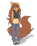 Rating: s
ID: 4621587
Date: 2024-02-25 12:16:54 -0500
Status: active
Score: 101
2024 abdominal_tattoo absurd_res anthro apogee_(tinygaypirate) arm_tattoo arm_tuft bottomwear bridge_piercing brown_eyes brown_hair canid canine canis cheek_piercing cheek_tuft clothed clothing colored_sketch countershade_torso countershading domestic_dog drawstring ear_piercing ear_ring elbow_tuft eye_markings eyebrow_through_hair eyebrows facial_piercing facial_tuft female flesh_tunnel fluffy fluffy_tail footwear freckled_ears freckled_face freckled_shoulders freckles full-length_portrait fully_clothed fur gauged_ear hair hands_behind_back hi_res hip_tattoo inner_ear_fluff long_hair long_tail looking_at_viewer mammal markings midriff navel nose_piercing one_ear_up pants patch_(marking) piercing portrait ring_piercing shoes shoulder_tuft simple_background sketch sleeveless_hoodie sneakers solo spitz standing sweatpants tail tan_body tan_countershading tan_fur tan_inner_ear tan_inner_ear_fluff tan_markings tattoo tinygaypirate translucent translucent_hair tuft waist_tattoo white_background post #4621587