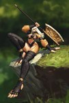 Rating: s
ID: 5408476
Date: 2025-03-02 20:15:36 -0500
Status: active
Score: 18
2025 5_fingers 5_toes absurd_res anthro ape arm_support armor axe battle_axe breasts cleavage clothed clothing club_arms digit_ring ear_piercing ear_ring estella_(redustheriotact) facial_markings feet female fingers fur hair haplorhine head_markings hi_res high_waisted_bottomwear holding_axe holding_object inner_boob jewelry long_hair long_legs mammal markings nails navel outside piercing prehensile_feet primate redustheriotact ring ring_piercing sitting small_head solo stirrup_legwear tan_body tan_fur toe_ring toes white_hair post #5408476