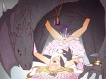Rating: e
ID: 114102
Date: 2011-01-30 11:59:12 -0500
Status: active
Score: 212
4:3 bestiality bestiality_marriage big_dom_small_sub bodily_fluids bride censor_bar censored clothed clothing cum cum_in_vagina cum_inside dominant dragon dress duo erection female female_human female_on_feral female_penetrated feral feral_penetrating feral_penetrating_female feral_penetrating_human genital_fluids genitals human human_on_feral human_penetrated ineffective_censorship interspecies larger_feral larger_male male male/female male_feral male_on_human male_penetrating male_penetrating_female mammal membrane_(anatomy) membranous_wings mythological_creature mythological_scalie mythology nude orgasm panties penetration penile penile_penetration penis penis_in_vagina scalie sex size_difference smaller_female smaller_human smaller_penetrated underwear vaginal vaginal_penetration vulva wedding_dress wings けりちげ post #114102