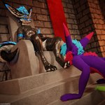 Rating: e
ID: 5658172
Date: 2025-06-21 13:44:47 -0400
Status: active
Score: 19
1:1 3d_(artwork) absurd_res animal_genitalia animal_penis anthro anthro_on_anthro balls basement bdsm biped black_body black_clothing black_fur blender_(artwork) blender_cycles blue_body blue_fur blue_penis bodily_fluids bound canid canine canine_genitalia canine_penis canis chair claws clothed clothing cum cum_dripping_from_penis cum_on_penis depth_of_field digital_media_(artwork) dominant dragonplayer dragonplayer_(character) dungeon duo erection feet fingers foot_fetish foot_in_mouth foot_play foot_suck forced fox fur furniture gag gagged genital_fluids genitals grey_body grey_fur hair hand_on_penis hi_res hindpaw inside jacket jex jexouium kneeling kneeling_on_ground knot leather leather_clothing leather_jacket leather_legwear leather_thigh_highs leather_topwear legwear male male/male mammal masturbation mccheese178 multicolored_body nude on_chair on_ground open_mouth orgasm paw_in_mouth paw_sucking paws penis purple_body purple_fur red_body red_fur reflection rexouium sex sitting sitting_on_chair sitting_on_throne slim slim_anthro slim_male slim_sub smile submissive submissive_male sucking tail thigh_highs throne throne_room topwear white_body white_fur post #5658172