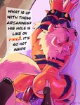 Rating: e
ID: 5354248
Date: 2025-02-05 21:27:41 -0500
Status: active
Score: 291
anal anal_penetration anthro anthro_on_anthro anthro_penetrated anthro_penetrating anthro_penetrating_anthro arcanine back_dimples back_groove balls bent_over big_butt big_penis bracelet bubble_butt bulge butt butt_grab canid clothing crocs describing_another describing_anus describing_temperature dialogue doggystyle duo english_text erection fluffy fluffy_tail footwear from_behind_position fur generation_1_pokemon genitals hand_on_butt hi_res high-angle_view hornyyawnss jewelry looking_at_another looking_at_partner looking_back male male/male male_anthro male_penetrated male_penetrating male_penetrating_male mammal nintendo orange_body orange_fur penetration penile penile_penetration penis penis_in_ass pokemon pokemon_(species) porsche_(hornyyawnss) sex smile speech_bubble spiked_bracelet spikes spread_legs spreading tail text thick_penis three-quarter_view vein veiny_penis post #5354248