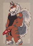 Rating: e
ID: 5370268
Date: 2025-02-13 11:46:57 -0500
Status: active
Score: 55
2024 abs animal_genitalia animal_penis anthro anthrofied arcanine ball_tuft balls canine_genitalia canine_penis cookie_(cookiewuff) erection fluffy fluffy_tail generation_1_pokemon genitals hi_res knot knotted_penis looking_at_viewer male muscular muscular_male nintendo nude penis pokemon pokemon_(species) pokemorph smile solo standing tail tanutanuki tuft post #5370268
