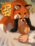 Rating: s
ID: 3803365
Date: 2023-01-10 03:40:37 -0500
Status: active
Score: 51
2023 5_fingers ambiguous_gender asking asking_another black_body black_fur black_nose canid canine cross-popping_vein dialogue digital_drawing_(artwork) digital_media_(artwork) duo english_text feral fingers flashw fox fur iconography mammal orange_body orange_fur pointy_speech_bubble question red_fox solo_focus species_in_dialogue speech_bubble talking_to_another text true_fox white_body white_fur yes-no_question post #3803365
