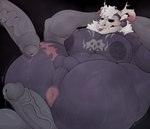 Rating: e
ID: 5574992
Date: 2025-05-15 19:22:11 -0400
Status: active
Score: 68
2025 anthro antlers anus balls big_butt big_nipples black_background bodily_fluids bone butt circumcised demon english_description erection foreskin full_nelson genital_fluids genitals group hair hi_res horn humanoid_genitalia humanoid_penis imminent_sex leaking_precum male male/male moobs mouth_closed muscular muscular_anthro muscular_male nipples partially_retracted_foreskin penis perineum pink_anus precum puffy_anus purple_body purple_skin simple_background skull skull_head slurpjunkk sweat sweaty_butt tongue tongue_out trio vein veiny_penis white_hair wulfdread_(skullhimbo) post #5574992