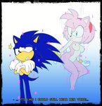 amy_rose anthro blue_body blue_fur breasts cyberspace duo english_text eulipotyphlan featureless_breasts female fur hedgehog hi_res male mammal medium_breasts narrow_hips newventure nude pink_body pink_fur sega slim_male sonic_frontiers sonic_the_hedgehog sonic_the_hedgehog_(series) text thigh_gap thin_calves thin_legs thin_thighs translucent wide_hips