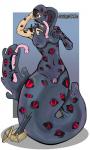 Rating: e
ID: 1581802
Date: 2018-06-25 02:08:55 -0400
Status: active
Score: 23
3:5 absorption_vore absurd_res anthro apode breasts clothing corruption crate demon digital_media_(artwork) dinosaur draconcopode dromaeosaurid duo eyes_everywhere female female_pred front_view full-length_portrait fusion genitals goo_creature hi_res hivemind human latex legless male mammal medium_breasts mf-yfo multi_eye naga nipples penis portrait prehistoric_species pussy reptile scalie serpentine shadow snake suit tail tail_mouth theropod tongue transformation unusual_anatomy unusual_tail velociraptor vore what yourfurryotaku post #1581802