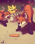 Rating: s
ID: 3859457
Date: 2023-02-07 13:25:21 -0500
Status: active
Score: 50
2023 4_toes ambiguous_gender black_body black_fur canid canine digital_drawing_(artwork) digital_media_(artwork) duo feet feral flashw fox fur mammal open_mouth orange_body orange_fur paws red_fox teeth toes tongue true_fox post #3859457