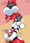 Rating: e
ID: 3886637
Date: 2023-02-21 11:49:21 -0500
Status: active
Score: 134
2022 2_panel_comic absurd_res android anon antennae_(anatomy) anthro anthrofied arthropod artist_name balls bee bellabot blue_eyes blush blush_lines bodily_fluids bouncing_breasts breasts breath cel_shading clothing clothing_pull comic cum disembodied_penis domestic_cat duo english_description english_text felid feline felis female from_behind_position genital_fluids genitals hair hand_grab hand_holding heart_eyes heart_symbol hi_res human human_on_anthro hybrid hymenopteran insect interspecies jollibee jollibot looking_pleasured machine male male/female mammal mind_break moan mostly_offscreen_character motion_lines multicolored_body nipples nude onomatopoeia open_mouth penetration penis pink_nipples portrait pseudo_hair pudu_robotics questionable_consent red_background red_body red_clothing red_hair robot ryosuart screen screen_face sex shaded shaking shirt shirt_pull short_hair side_view simple_background solo_focus sound_effects surprise talking_to_another talking_to_partner tan_body tan_skin text three-quarter_portrait topwear topwear_pull trembling two_tone_body undressing_partner vaginal vaginal_penetration white_body yellow_background post #3886637