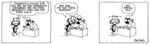 Rating: s
ID: 5340876
Date: 2025-01-30 15:54:31 -0500
Status: active
Score: -4
1975 20th_century 3_panel_comic absurd_res ancient_art antennae_(anatomy) anthro arachnid arthropod black_and_white comic dialogue doctor dr._gougo duo furniture german_accent gnat gnorm_gnat_(character) gnorm_gnat_(series) head_mirror headgear hi_res humor insect jim_davis jim_davis_(artist) male medical_instrument monochrome public_domain scientific_instrument spider standing stereotype table walking post #5340876