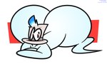 Rating: e
ID: 5374141
Date: 2025-02-15 01:58:06 -0500
Status: active
Score: 6
2025 5:3 abstract_background absurd_res anthro big_butt blue_hair bonneter butt cappy_(mario) clothing digital_drawing_(artwork) digital_media_(artwork) featureless_hands from_behind_position ghost ghost_tail hair hat headgear headwear hi_res highlights_(coloring) huge_butt jaymisc looking_at_viewer lying male mario_bros nintendo presenting presenting_hindquarters red_eyes sex simple_background solo spirit super_mario_odyssey tail toony top_hat translucent translucent_body watermark post #5374141