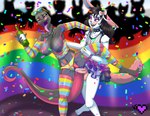 Rating: e
ID: 3620271
Date: 2022-10-11 11:20:19 -0400
Status: active
Score: 14
absurd_res accessory anthro anthro_on_anthro anthro_penetrated anthro_penetrating anthro_penetrating_anthro areola armwear big_breasts bisexual_pride_colors bodily_fluids bottomwear bracelet breasts clothing clothing_aside colored_nails crowd cum cum_inside eeveelution elbow_gloves exhibitionism eyeshadow female femboy flag flag_(object) generation_6_pokemon generation_7_pokemon genital_fluids genitals gloves group handwear hi_res holding_flag holding_object jewelry ladypixelheart legwear lgbt_pride makeup male male/female multicolored_armwear multicolored_bottomwear multicolored_bracelet multicolored_clothing multicolored_elbow_gloves multicolored_gloves multicolored_handwear multicolored_jewelry multicolored_legwear multicolored_nails multicolored_necklace multicolored_panties multicolored_skirt multicolored_stockings multicolored_thigh_highs multicolored_topwear multicolored_tube_top multicolored_underwear nails necklace nintendo nipples outside pansexual_pride_colors panties parade penetration penile penile_penetration penis penis_in_pussy pink_pussy pokemon pokemon_(species) pride_color_accessory pride_color_armwear pride_color_bottomwear pride_color_bracelet pride_color_clothing pride_color_elbow_gloves pride_color_eyeshadow pride_color_flag pride_color_gloves pride_color_handwear pride_color_jewelry pride_color_legwear pride_color_makeup pride_color_nails pride_color_necklace pride_color_panties pride_color_skirt pride_color_stockings pride_color_thigh_highs pride_color_topwear pride_color_tube_top pride_color_underwear pride_colors public purple_areola purple_nipples pussy rainbow rainbow_pride_colors raised_leg salazzle sex six-stripe_rainbow_pride_colors skirt stockings sylveon thigh_highs topwear tube_top underwear vaginal vaginal_penetration post #3620271