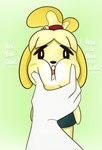 Rating: s
ID: 5609916
Date: 2025-05-30 17:47:20 -0400
Status: active
Score: 10
2021 4_fingers ambiguous_gender animal_crossing anthro asking asking_viewer bangs bell_hair_tie black_eyes black_nose blonde_hair bottomwear canid canine canis clothing colored cookieboy011 dialogue digital_drawing_(artwork) digital_media_(artwork) domestic_dog duo ellipsis english_description english_text face_squish facial_markings featureless_hands female female_anthro fingers first_person_view floppy_ears fur green_background green_bottomwear green_clothing green_skirt hair head_markings humanoid isabelle_(animal_crossing) looking_at_viewer lop_ears mammal markings mostly_offscreen_ambiguous mostly_offscreen_character multicolored_hair nintendo orange_ears orange_hair pink_mouth ponytail pupils question red_hair_tie shaded shih_tzu simple_background skirt squish talking_to_viewer text toy_dog two_tone_hair white_body white_markings white_pupils white_skin yellow_body yellow_fur post #5609916