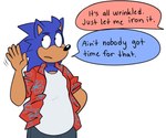Rating: s
ID: 5611397
Date: 2025-05-31 11:19:50 -0400
Status: active
Score: 0
2025 5_fingers anthro arms_bent beastofeuthanasia black_eyes black_nose blue_body blue_eyebrows blue_fur bottomwear clothed clothed_anthro clothed_male clothing dialogue digital_drawing_(artwork) digital_media_(artwork) english_description english_text eulipotyphlan eyebrows fingers frown fully_clothed fully_clothed_anthro fully_clothed_male fur grey_bottomwear grey_clothing grey_pants half-length_portrait hand_behind_back hedgehog male male_anthro mammal motion_lines multicolored_body offscreen_character open_dress_shirt open_frown open_mouth pants pink_mouth portrait red_dress_shirt sega shaded shirt simple_background simple_shading slightly_chubby slightly_chubby_anthro slightly_chubby_male solo sonic_the_hedgehog sonic_the_hedgehog_(series) speech_bubble standing talking_to_another tan_body tan_inner_ear tan_skin text topwear two_tone_body white_background white_clothing white_shirt white_topwear post #5611397