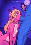 Rating: e
ID: 5606015
Date: 2025-05-29 02:15:09 -0400
Status: active
Score: 61
5_fingers absurd_res anthro anthro_penetrated areola artist_name balls big_breasts biped blonde_hair breasts brown_body brown_fur cellphone colored deer deltarune dialogue duo_focus electronics english_text erection facetime fellatio female female_penetrated fingers freckles fur genitals group hair hair_over_eyes half-closed_eyes hi_res holding_cellphone holding_object holding_phone holding_smartphone human human_on_anthro human_penetrating human_penetrating_anthro humanoid_hands interspecies kneeling_and_blow_position kris_(deltarune) long_hair looking_at_another looking_up male male/female male_penetrating male_penetrating_female mammal narrowed_eyes new_world_deer nipples noelle_holiday non-mammal_breasts non-mammal_nipples nude nude_anthro nude_female nude_human nude_male open_mouth oral penetration penile penis penis_in_mouth phone pink_areola pink_nipples purple_background purple_body purple_eyes purple_hair purple_scales reindeer reptile scales scalie sex shen_hokori simple_background sitting small_breasts smartphone standing susie_(deltarune) talking_to_another tan_body tan_fur text trio undertale_(series) video_call post #5606015