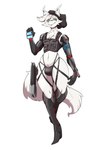 Rating: q
ID: 5598268
Date: 2025-05-25 19:53:33 -0400
Status: active
Score: 9
absurd_res alien antennae_(anatomy) anthro apollo_caelum band-aid bandage bulge cd_projekt_red clothing cyberpunk_2077 digital_media_(artwork) dragon femboy fur gun gun_holster hat headgear headwear hi_res male mythological_creature mythological_scalie mythology prosthetic ranged_weapon scalie simple_background smile solo straps sugarrusheyes tail topwear vest weapon white_background white_body white_fur wool_clothing wool_hat wool_headwear post #5598268