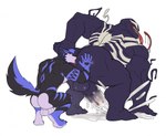 Rating: e
ID: 5582589
Date: 2025-05-18 22:48:30 -0400
Status: active
Score: 26
alien alien_humanoid anal anthro anus balls barazoku big_butt big_muscles big_penis black_body black_fur bodily_fluids bubble_butt butt canid canine canis crouching cum duo ejaculation emblem empty_eyes erection faceless_character fur genital_fluids genitals hand_on_butt hi_res humanoid humanoid_genitalia humanoid_penis male male/male mammal marvel marvel_rivals muscular nude oral penis purple_body purple_fur rimming saliva sex seyrmo sharp_teeth simple_background size_difference symbiote tail teeth tendrils tongue tongue_out venom_(marvel) wolf post #5582589
