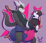 Rating: e
ID: 5258241
Date: 2024-12-22 09:51:40 -0500
Status: active
Score: 8
2018 2_horns 3_toes 5_fingers big_bulge biped black_body black_skin blank_(blankdrgn) brown_ears brown_hair bulge bunybunyboi clothed clothing countershade_fur countershade_skin countershading digital_drawing_(artwork) digital_media_(artwork) digitigrade dragon duo european_mythology eye_markings feet finger_markings fingers foot_markings fur fur_markings hair handpaw hi_res horn huge_bulge hyper hyper_bulge leg_markings light_body light_fur male markings monotone_hair mythological_creature mythological_scalie mythology paws pink_inner_ear prince_(princebun) purple_eyes scalie short_fur tail thick_tail toes underwear underwear_only western_dragon white_arms white_body white_fur post #5258241