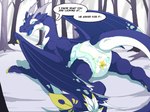 Rating: q
ID: 4143461
Date: 2023-07-01 01:46:32 -0400
Status: active
Score: 97
all_fours ambiguous_gender ambiguous_prey blue_body blue_eyes blue_fur blush blush_lines clothed clothing dialogue diaper diaper_fetish diaper_stuffing diapered_dominant dominant dominant_feral dominant_male dragon duo english_text feral forest forest_background fur furred_dragon furred_scalie hi_res inside_diaper larger_feral larger_male looking_at_viewer lothar male mythological_creature mythological_scalie mythology nature nature_background plant questionable_consent scalie size_difference snow struggling tail text trapped tree wearing_diaper wings yipthecoyotepup post #4143461