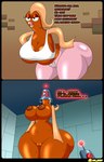 Rating: e
ID: 5377388
Date: 2025-02-16 13:39:11 -0500
Status: active
Score: 59
absurd_res al_gx anthro armor before_and_after big_butt bottom_heavy bouncing_butt brainwashing breasts bucket bucket_on_head butt chum_bucket_bucket_helmet clothed clothing comic container controller crop_top cyprinid cypriniform dialogue english_text female fish genitals goldfish headgear headwear helmet hi_res huge_butt hypnosis hypnotic_clothing hypnotic_helmet marine mind_control nickelodeon nipples non-mammal_breasts non-mammal_nipples nude orange_body orange_scales pussy remote_control scales shirt solo spongebob_squarepants submissive submissive_anthro submissive_female suzie_groove tech_control text thick_thighs topwear post #5377388