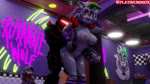 16:9 3d_(artwork) 3d_animation abdominal_bulge animated animatronic anthro anthro_penetrated areola armor balls blender_cycles bouncing_breasts bouncing_butt breasts butt canid canine canis digital_media_(artwork) doggystyle duo female female_on_human female_penetrated five_nights_at_freddy's five_nights_at_freddy's:_security_breach from_behind_position front_view genitals glowing grabbing_hair grabbing_hand grabbing_hips green_hair hair halo_(series) happy headgear helmet hi_res high_framerate human human_on_anthro human_penetrating human_penetrating_anthro human_penetrating_female humanoid_genitalia humanoid_penis interspecies looking_back loop low-angle_view machine male male/female male_penetrating male_penetrating_female mammal microsoft mirror mirror_reflection nipples penetration penile penile_penetration penis penis_in_pussy platinum360x platinum_(platinum360x) plushie pussy reflection robot roxanne_wolf scottgames sex short_playtime sound sound_effects sound_warning spartan_(halo) steel_wool_studios tail tail_motion teeth vaginal vaginal_penetration vein veiny_penis webm widescreen wolf xbox_game_studios yellow_eyes