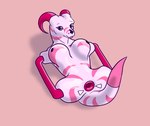 Rating: e
ID: 5541212
Date: 2025-05-01 07:00:59 -0400
Status: active
Score: 5
4_missing_limbs absurd_res amputee animate_inanimate armless arrow_pointing_to_crotch astral_kobold big_breasts bite biting_lip breasts curled_horn digital_media_(artwork) dipstick_tail directional_arrow disability female forced_spreading forced_spreading_legs genitals glistening glistening_body handle helpless hi_res horn humanoid kobold legless limbless living_onahole living_sex_toy looking_at_viewer markings missing_limbs nipples nude objectification pink_stripes quadruple_amputee scalie sex_doll_holes simple_background solo striped_body striped_markings striped_tail stripes submissive submissive_female tail tail_markings white_body post #5541212