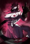 Rating: e
ID: 5581084
Date: 2025-05-18 10:32:53 -0400
Status: active
Score: 18
abs absurd_res accessory anthro breasts canid canine clothing ear_piercing female fox genitals gesture gloves hand_gesture handwear hi_res horn litehase looking_at_viewer mammal markings melee_weapon multi_eye muscular muscular_female nipple_piercing nipples nude piercing pointing polearm pussy red_markings scythe smile smiling_at_viewer solo tail teeth tongue vein weapon weapon_tail post #5581084