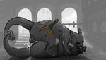 Rating: e
ID: 5541718
Date: 2025-05-01 12:15:33 -0400
Status: active
Score: 89
anal anal_penetration anthro balls bodily_fluids corvidtree cum cum_inside duo ejaculation entwined_tails feral genital_fluids genitals hi_res leaking_cum male male/male max_(corvidtree) penetration rain_world sex slayer_(corvidtree) slugcat tail tail_coil tongue tongue_out videocult post #5541718