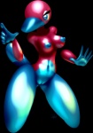 Rating: e
ID: 358327
Date: 2013-07-29 07:21:53 -0400
Status: active
Score: 41
2013 alpha_channel anthro artificial_intelligence beak biped breasts cbeltba_(elpatrixf) digital_creature digital_media_(artwork) elpatrixf female generation_2_pokemon genitals hi_res machine nintendo nipples nude pokemon pokemon_(species) pokemorph porygon2 raised_tail robot simple_background solo standing tail transparent_background vulva wide_hips post #358327