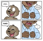 Rating: s
ID: 5577564
Date: 2025-05-16 21:16:23 -0400
Status: active
Score: 50
anthro clothed clothing comic dialogue digital_media_(artwork) duo english_text eyes_closed father_(lore) father_and_child_(lore) father_and_son_(lore) felix_(nik159) fur hi_res male mammal mustelid nikraccoom open_mouth otter parent_(lore) parent_and_child_(lore) parent_and_son_(lore) shirt simple_background smile son_(lore) speech_bubble text thought_bubble topwear young young_anthro young_male post #5577564