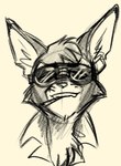 Rating: s
ID: 5506660
Date: 2025-04-15 21:00:15 -0400
Status: active
Score: 8
2022 anthro big_ears black_and_tan clothing digital_drawing_(artwork) digital_media_(artwork) domestic_cat dorian_zibowski drugs eyewear felid feline felis headshot_portrait kfranceart kfrances lackadaisy male mammal marijuana narrowed_eyes portrait simple_background sketch smile smiling_at_viewer smirk smirking_at_viewer solo squint sunglasses teeth teeth_showing post #5506660