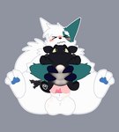 Rating: e
ID: 5617856
Date: 2025-06-03 02:12:49 -0400
Status: active
Score: 38
2025 absurd_res animal_genitalia animal_penis anthro balls big_balls big_penis black_claws black_nose blue_pawpads blush blush_lines bodily_fluids butt canine_genitalia canine_penis claws cum cum_in_plushie cum_inside cum_on_knot digital_media_(artwork) dreamworks ejaculation eyes_closed front_view fur generation_3_pokemon genital_fluids genitals green_body green_ears green_fur grey_background hi_res holding_object holding_plushie how_to_train_your_dragon knot leaking leaking_cum looking_pleasured male mismatched_ears multicolored_body multicolored_fur nintendo orgasm pawpads penis plushie plushie_penetrated plushophilia pokemon pokemon_(species) rydryd simple_background sitting solo toothless two_tone_body two_tone_fur white_body white_ears white_fur zangoose post #5617856